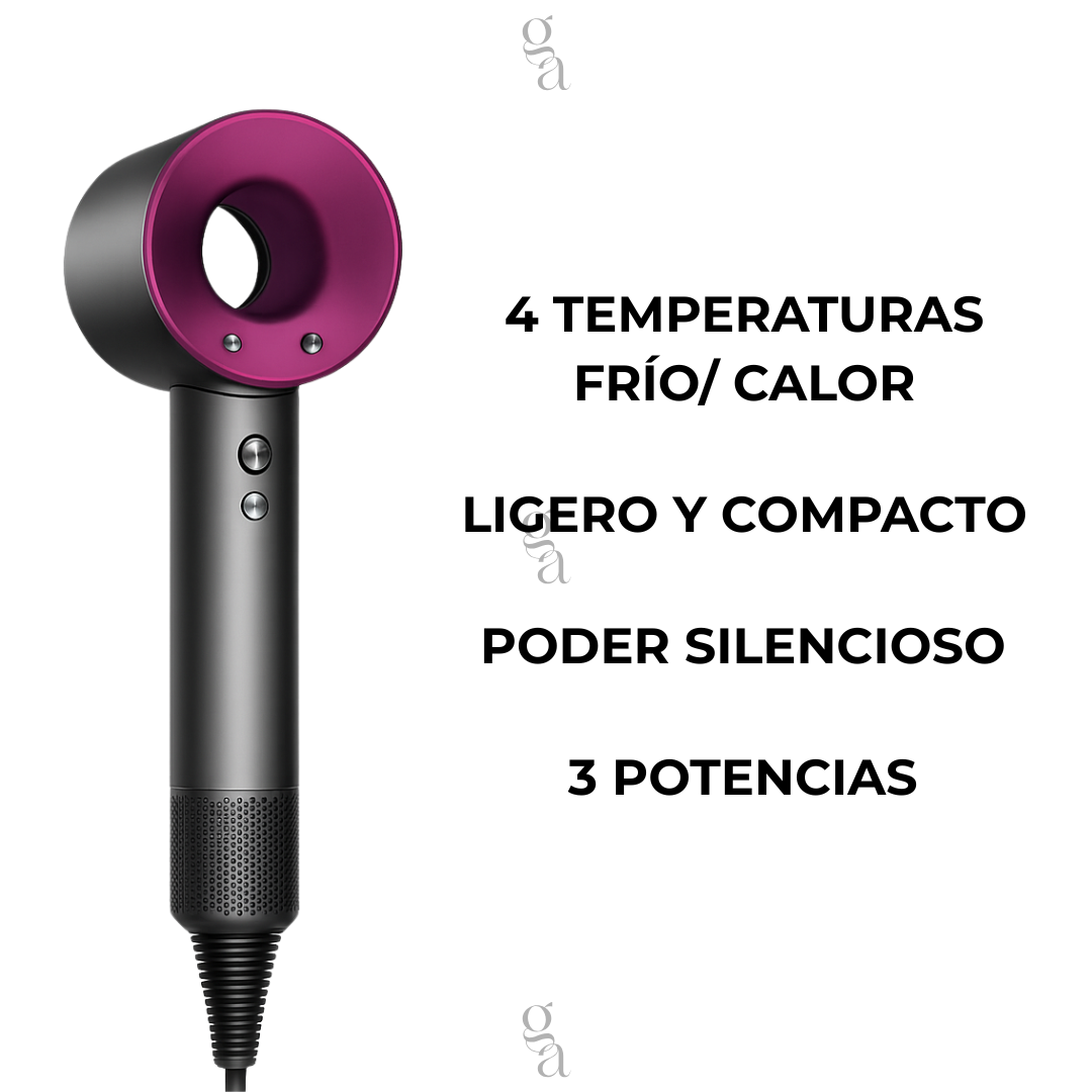 Secador Aura
