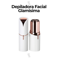 Depiladora y perfiladora facial