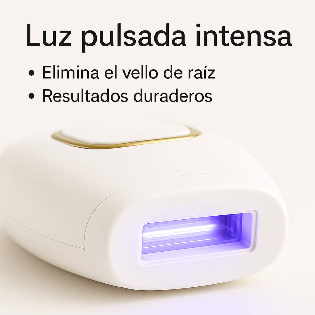 Depiladora Glam IPL