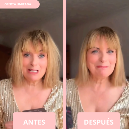 Cepillo Alisador Inalámbrico GlamBrush™ PRO