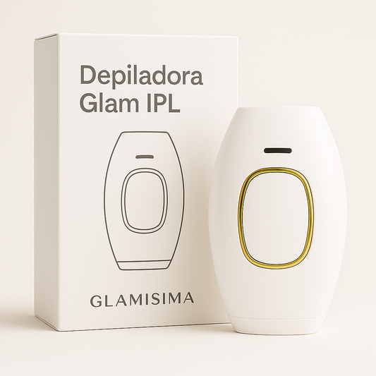 Depiladora Glam IPL